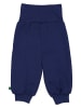 Fred´s World by GREEN COTTON 2er-Set: Sweathosen "Alfa" in Rosa/ Dunkelblau