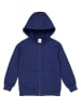 Fred´s World by GREEN COTTON Sweatjacke in Dunkelblau