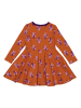Fred´s World by GREEN COTTON Kleid "Vibes" in Orange