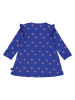 Fred´s World by GREEN COTTON Kleid "Heart" in Blau