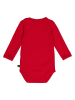 Fred´s World by GREEN COTTON Body "Alfa" in Rot