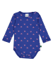 Fred´s World by GREEN COTTON Body "Heart" in Blau