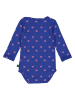Fred´s World by GREEN COTTON Body "Heart" in Blau