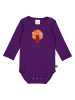 Fred´s World by GREEN COTTON Body "Vibes" in Lila
