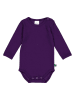 Fred´s World by GREEN COTTON Body "Alfa" in Lila
