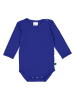 Fred´s World by GREEN COTTON 2er-Set: Bodys "Alfa" in Orange/ Blau