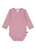 Fred´s World by GREEN COTTON 2er-Set: Bodys "Alfa" in Rosa/ Dunkelblau