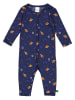 Fred´s World by GREEN COTTON Overall "Galaxy" in Dunkelblau