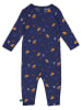 Fred´s World by GREEN COTTON Overall "Galaxy" in Dunkelblau