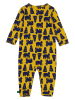 Fred´s World by GREEN COTTON Overall "Bear" in Gelb
