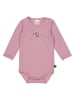 Fred´s World by GREEN COTTON 2-delige outfit "Tangle" lichtroze/wit