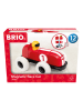 Brio Racewagen van magnetische bouwstenen - vanaf 12 maanden