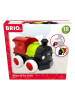 Brio Stoomtrein - vanaf 18 maanden