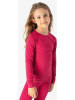 super.natural Funktionsshirt "Tundra 175" in Pink