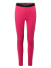 super.natural Funktionsleggings "Tundra 175" in Pink