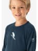 super.natural Funktionsshirt "Flear 175" in Dunkelblau