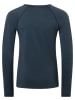 super.natural Funktionsshirt "Bennie Bear 175" in Dunkelblau