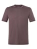 super.natural Shirt "Essential" in Braun
