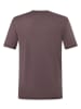 super.natural Shirt "Essential" in Braun
