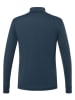 super.natural Funktionsshirt "Skiing Roll Neck" in Dunkelblau
