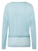 super.natural Yogashirt in Hellblau