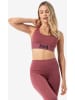 super.natural Sport-BH "Super" in Rosa