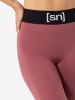 super.natural Functionele legging "Tundra 175" lichtroze