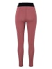 super.natural Functionele legging "Tundra 175" lichtroze