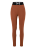 super.natural Functionele legging "Tundra 175" lichtbruin