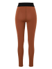super.natural Functionele legging "Tundra 175" lichtbruin