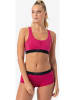super.natural Sport-BH "Tundra 220" in Pink