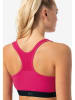super.natural Sport-BH "Tundra 220" in Pink