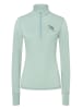 super.natural Functionele trui "Tundra 175" turquoise