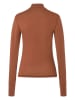 super.natural Funktionsshirt "Tundra 175" in Hellbraun