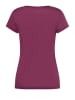 super.natural Shirt "Branch Deer" in Lila