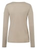 super.natural Funktionsshirt "Gogeanie" in Beige