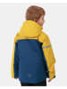 Kilpi Ski-/ Snowboardjacke "Ateni" in Gelb/ Blau