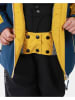 Kilpi Ski-/ Snowboardjacke "Ateni" in Gelb/ Blau