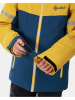 Kilpi Ski-/snowboardjas "Ateni" geel/ blauw