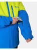 Kilpi Ski-/snowboardjas "Ferden" blauw/ geel