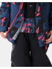 Kilpi Ski-/snowboardjas "Samara" blauw/zwart/roze