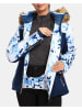 Kilpi Ski-/ Snowboardjacke "Lena" in Blau/ Weiß/ Hellblau