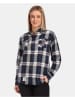 Kilpi Blouse "Flanny" meerkleurig