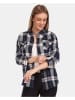 Kilpi Blouse "Flanny" meerkleurig