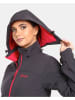 Kilpi Softshelljacke "Ravia" in Anthrazit