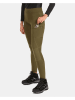Kilpi Funktionsleggings "Mounteria" in Khaki