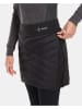 Kilpi Funktionsrock "Tany" in Schwarz