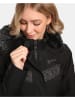 Kilpi Wintermantel "Peru" in Schwarz