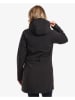 Kilpi Softshellmantel "Lasika" zwart