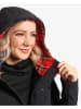 Kilpi Softshellmantel "Lasika" in Schwarz